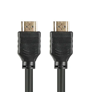 2.0 Version HDMI Cable Supporting 4K@60Hz, 3D, and 1080P with a Data Transfer Rate of 18gbps (Available Lengths: 1M, 1.5M, 1.8M, 2M, 3M, 5M, 10M, 15M, 20M, 30M)