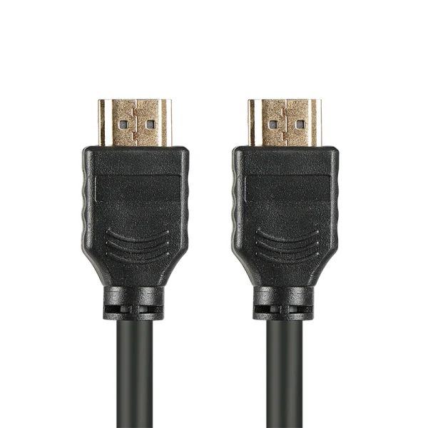 2.0 Version HDMI Cable Supporting 4K@60Hz, 3D, and 1080P with a Data Transfer Rate of 18gbps (Available Lengths: 1M, 1.5M, 1.8M, 2M, 3M, 5M, 10M, 15M, 20M, 30M)