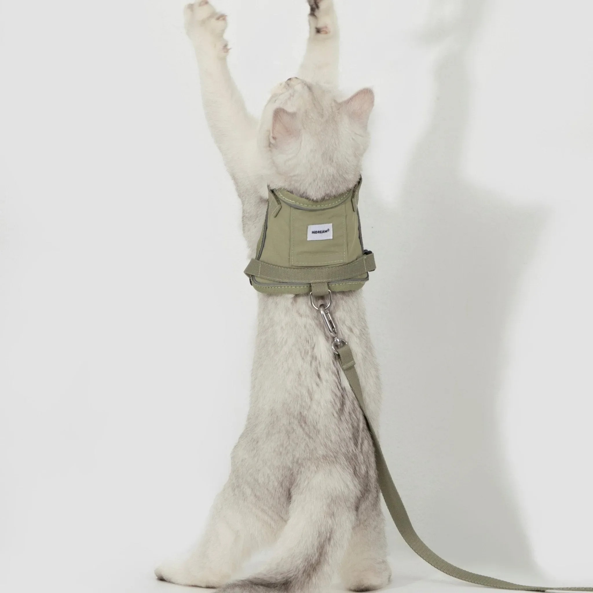 (NEW) Valley Series Cat Vest Harness Kit - Image 2