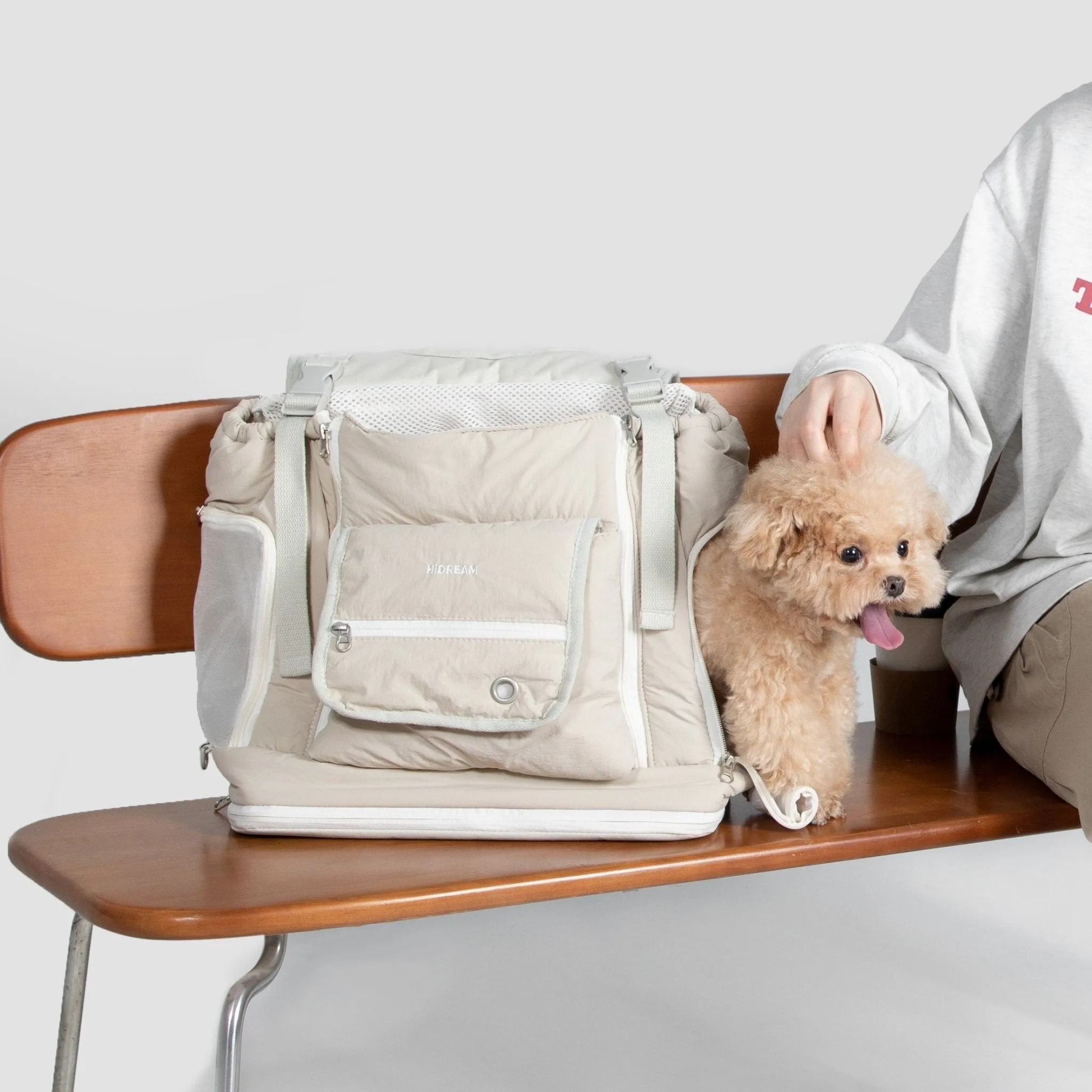 (NEW) Puha Series Front carry Pet Carrier - Image 2