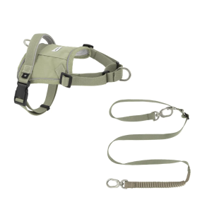 (NEW) Valley Series Dog Harness Vest Kit