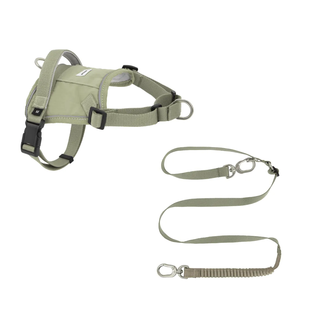 (NEW) Valley Series Dog Harness Vest Kit
