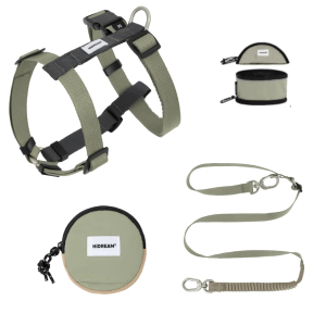 (NEW) Valley Series Dog Harness Walk Kit