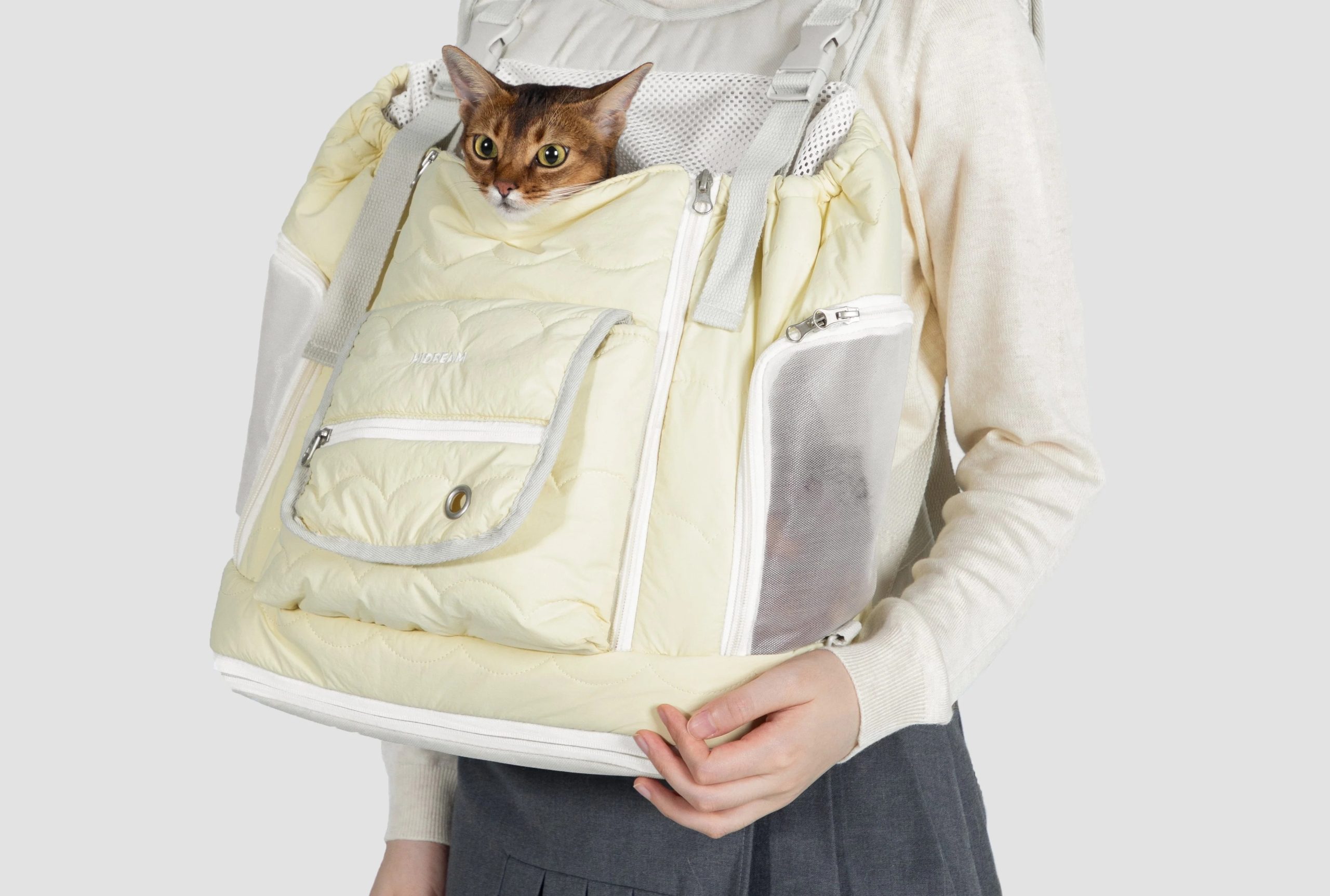 (NEW) Puha Series Front carry Pet Carrier - Image 5