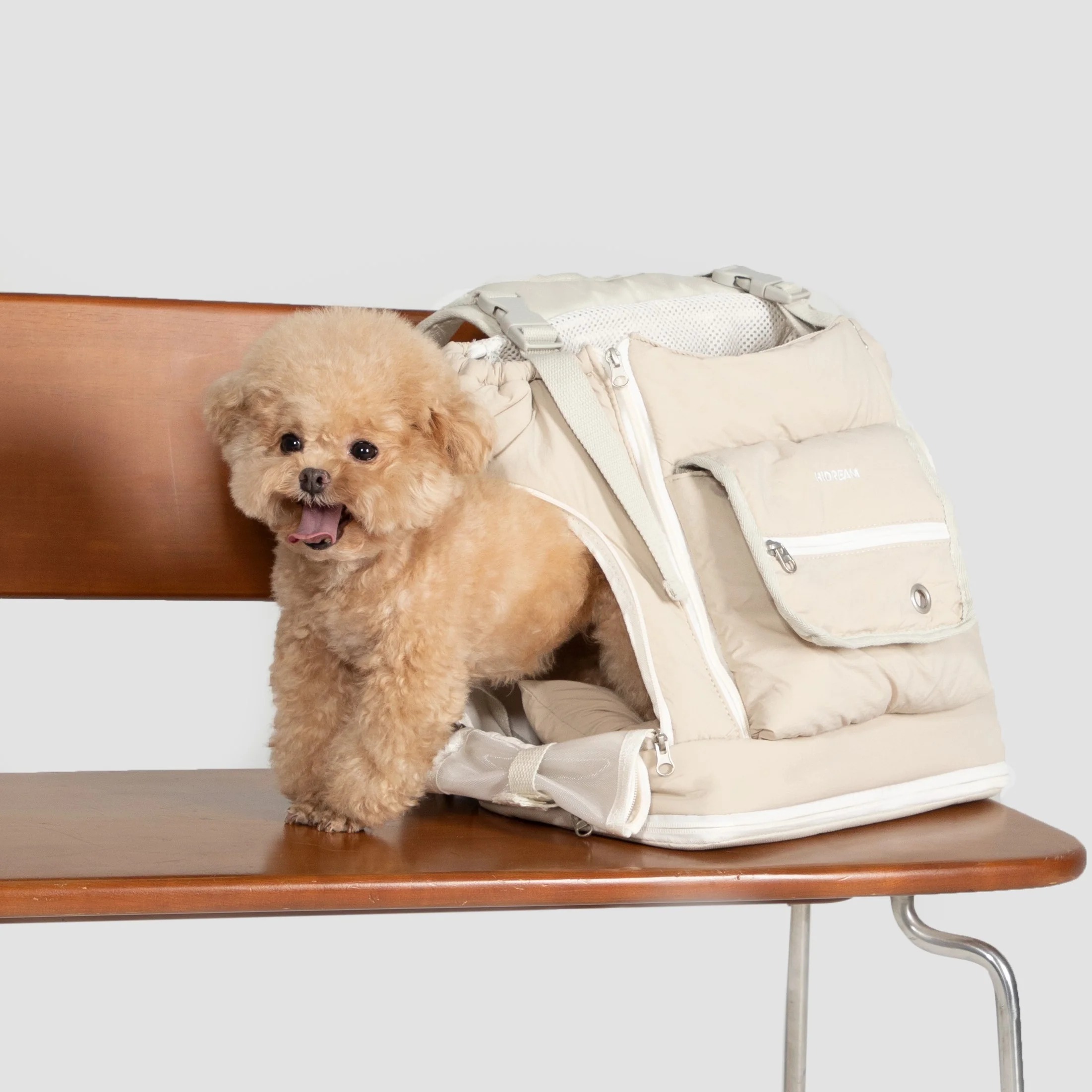 (NEW) Puha Series Front carry Pet Carrier - Image 3