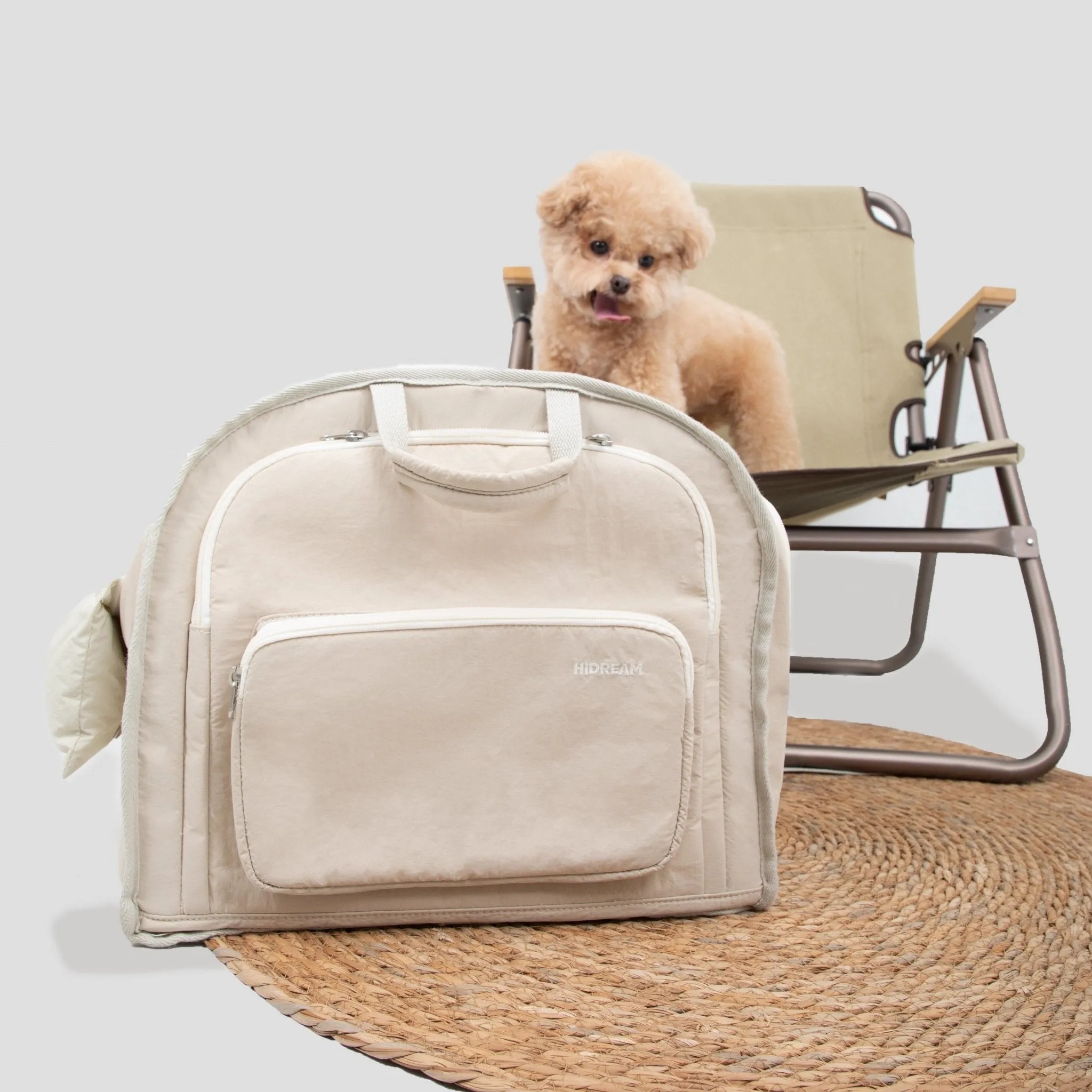 (NEW) Puha Series Pet Carrier Backpack - Image 5