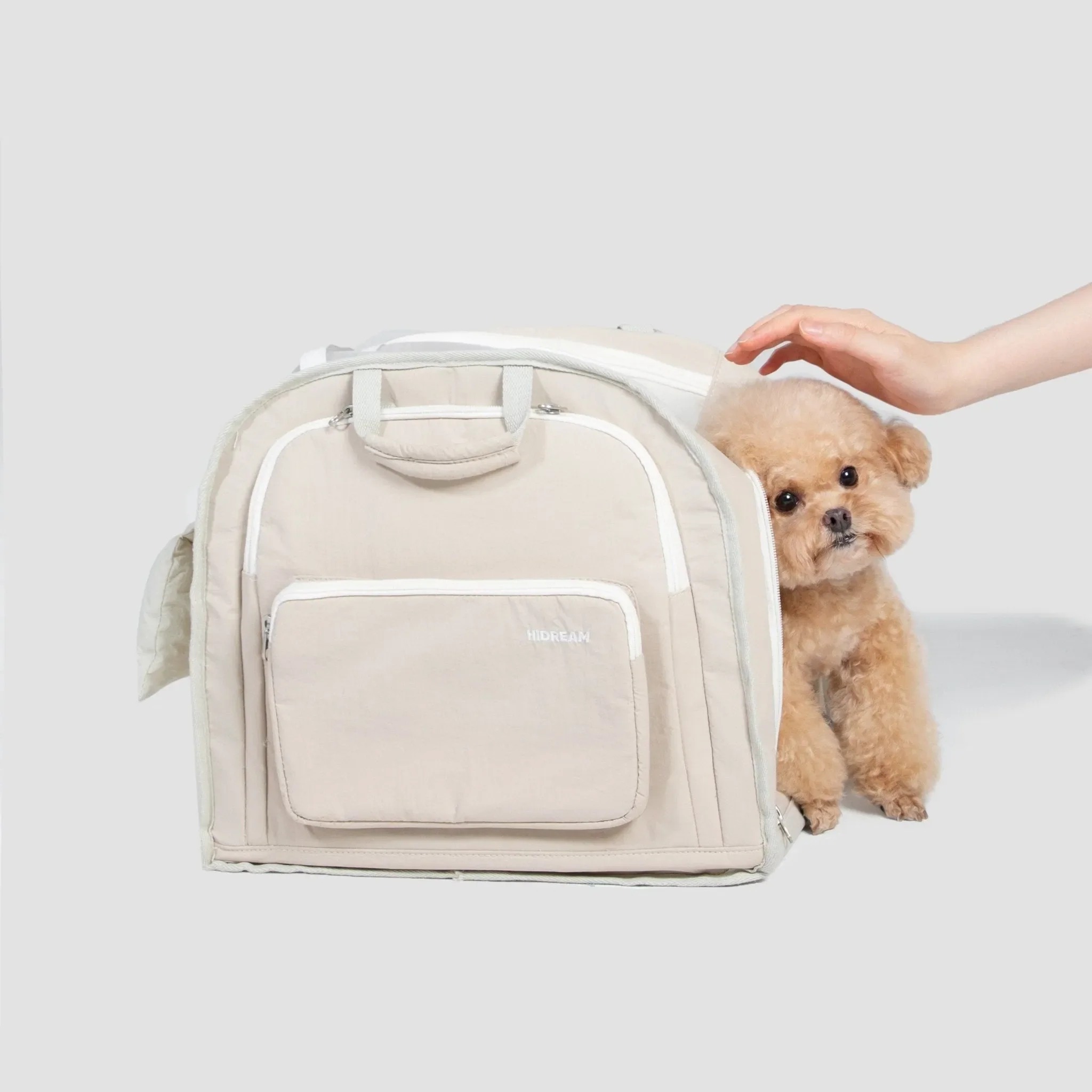 (NEW) Puha Series Pet Carrier Backpack - Image 4