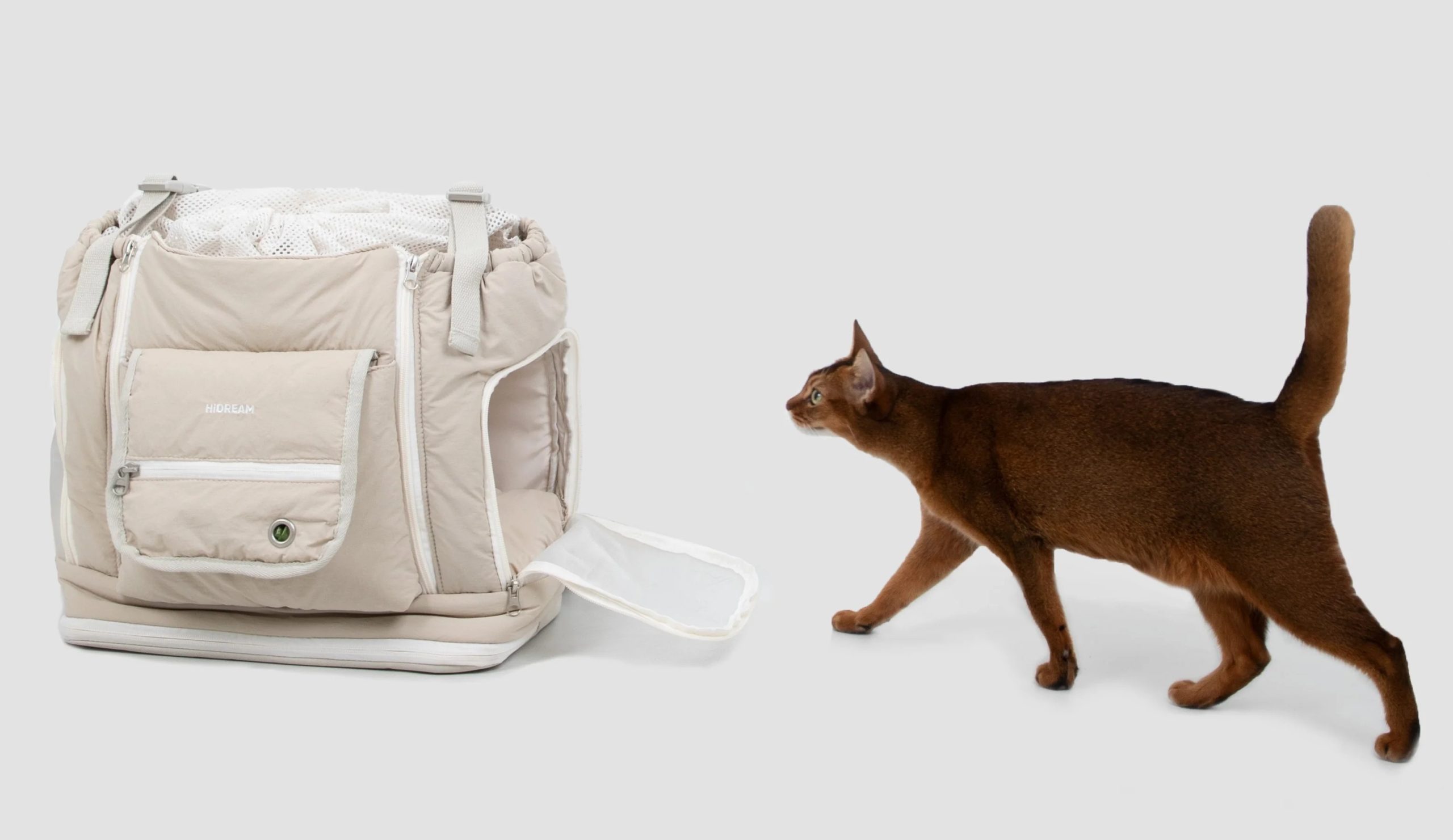 (NEW) Puha Series Front carry Pet Carrier - Image 4