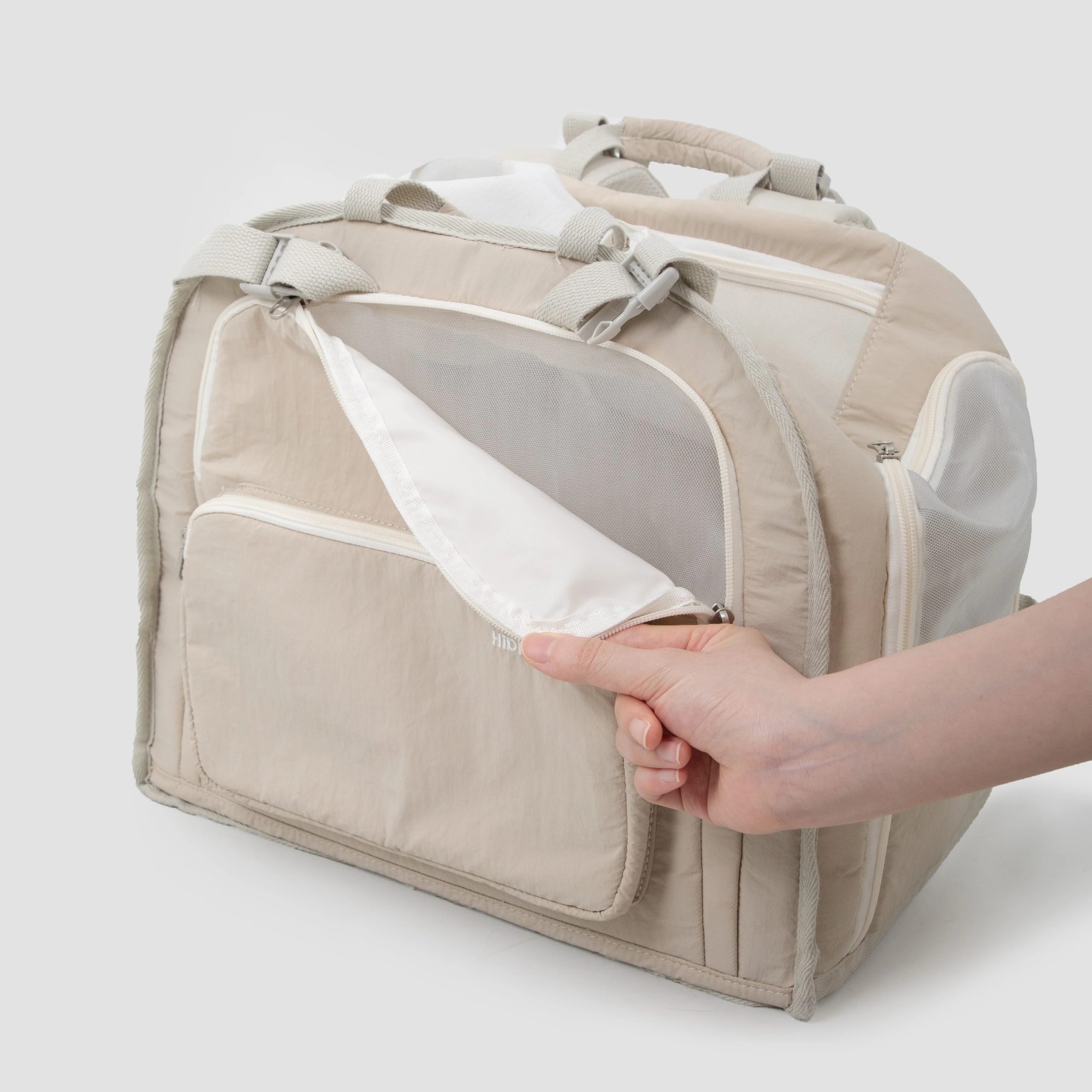 (NEW) Puha Series Pet Carrier Backpack - Image 2
