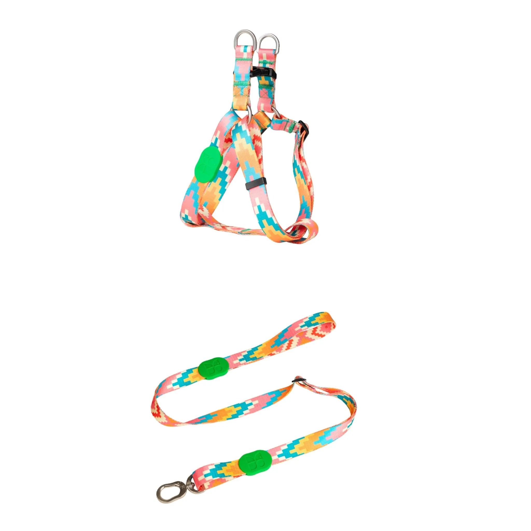 Colourful Series - 'Y' Dog Harness Bundle