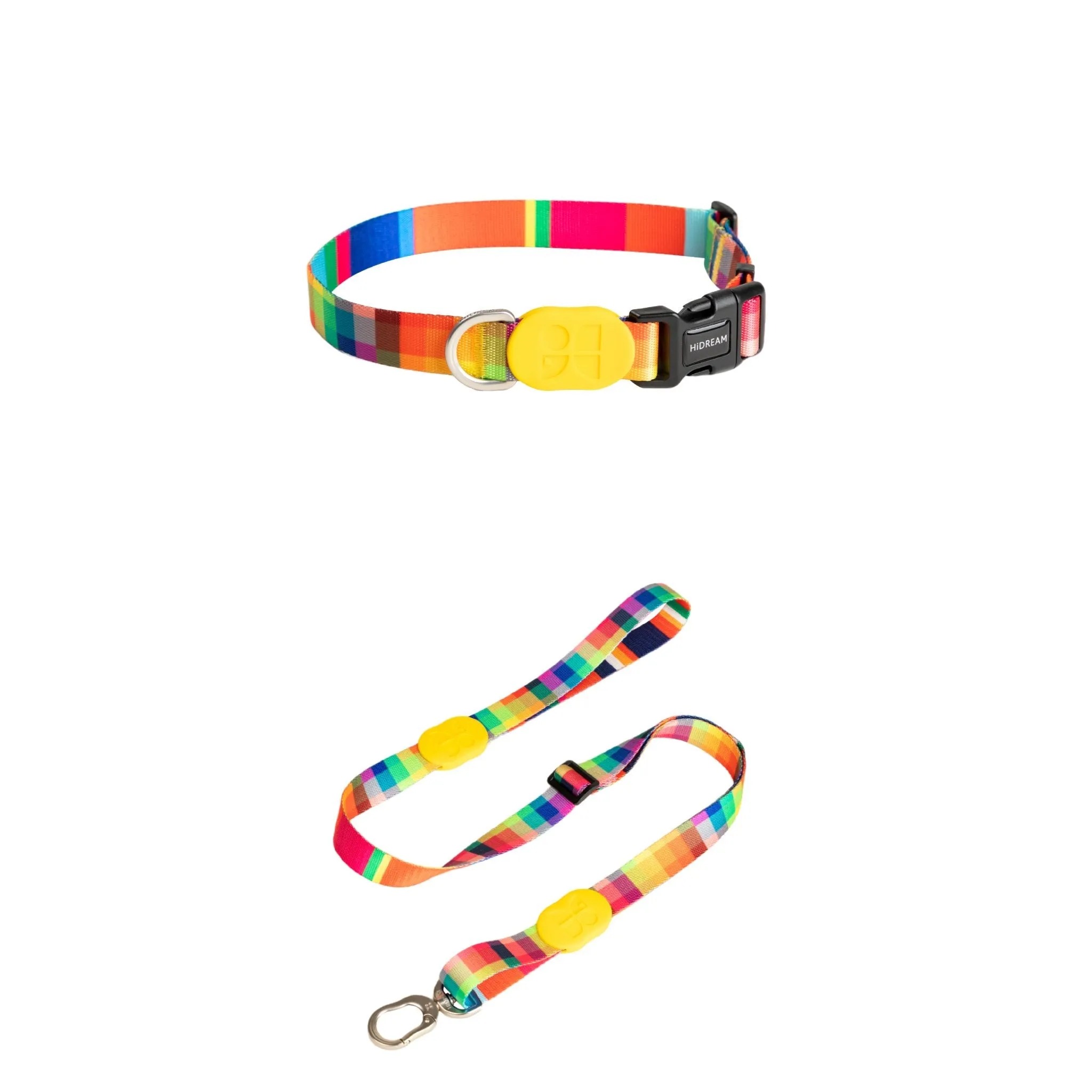 Colorful Series - Dog Colar Bundle